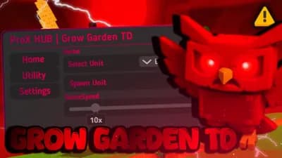 Prox HUB | Unit Spawner Gamespeed Changer