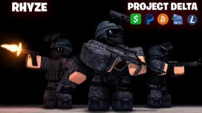 Rhyze Project Delta NEW!