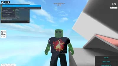 Скрипт на Hide and seek