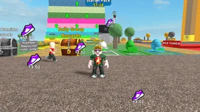 Simple Auto-Jumppower