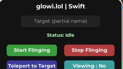 Fling Gui | Universal