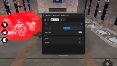 Murders vs sheriff script |mobile & pc
