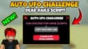 DEAD RAILS AUTO COMPLETE UFO CHALLENGE KEYLESS