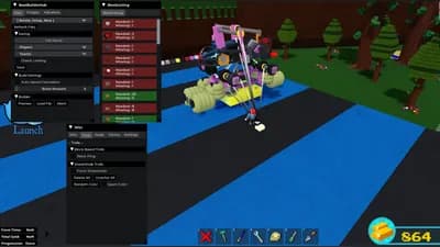  Ultimate Babft AutoBuild 🔥