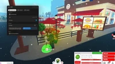 Bloxburg AutoFarm (Pizza + AntiBan) (Works after map update)