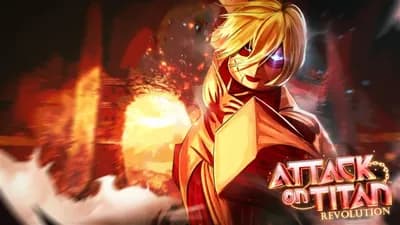 Attack on Titan Revolution Free Script 