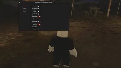 CAMP BLOOD ROBLOX SCRIPT