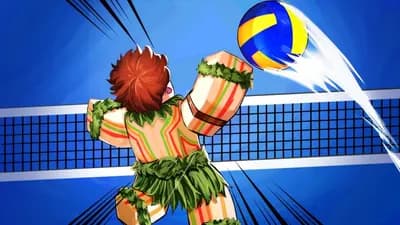 Xenith Hub Volley Ball Legends ( 20+ More Features )