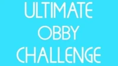 Ultimate Obby Challenge Undetectable Script