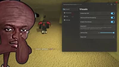 Germanized's Nico's Nextbots Hecks (V9)