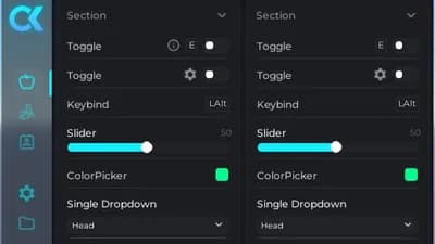 CompKiller Ui Library