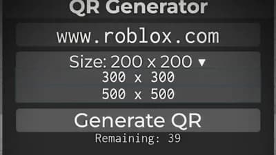 QR GENERATOR [BETA]