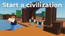 Civilization Survival game