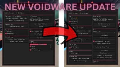 KEYLESS Voidware AUTOWIN, Fling Aura 🔥! MINGLE & MUCH MORE!
