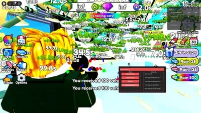 INF MONEY || FREE REBIRTH || ALL UPGRADES UNLOCK