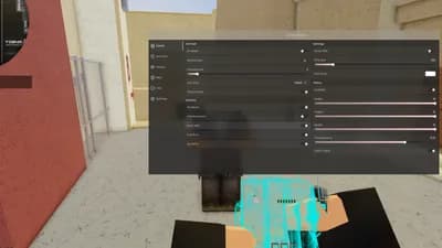 CounterBlox | ZEFERUS V2 | HVH, LEGIT