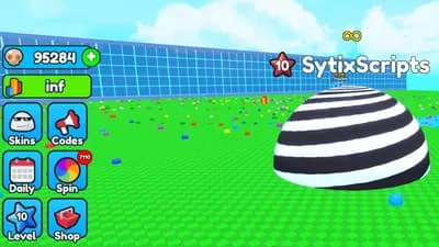 INFINITE SKULLS || INFINITE SIZE