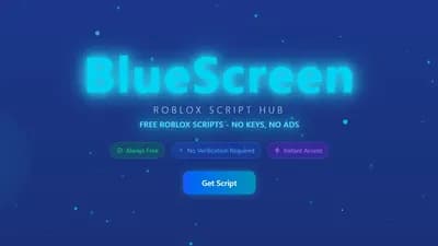 BlueScreen | Dig, Marble Tycoon, Hub
