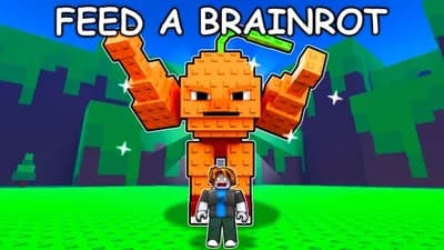 Phoenix - Catch And Feed A Brainrot! | Auto Catch, Auto Farm