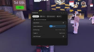 99 NIGHTS IN THE FOREST [FURNITURE] [KEYLESS] [DAY CHANGER]