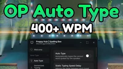 BEST Undetectable Spelling Bee Script (Keyless) 🔥