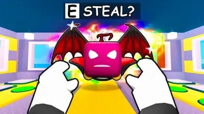 [⭐SECRET] Steal A Fruit! 🍉