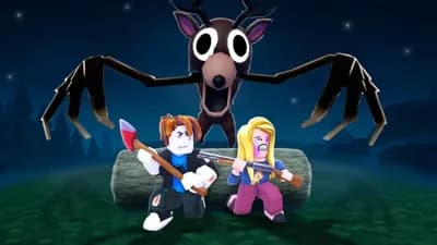 OP 99 Nights in the Forest Script! Speed, Jump and more!