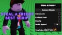 Roblox [🌩️] Steal a Freddy Script