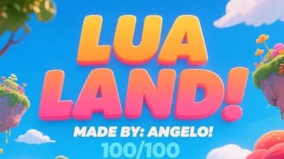 Lua Land Hub Ultimate Updated