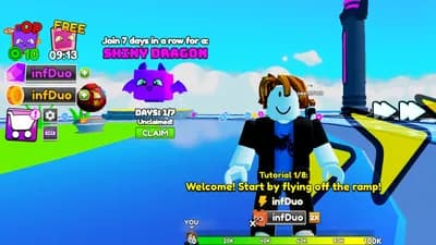 INFINITE COINS || INFINITE POWER