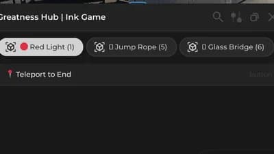 Ink Game script Greatness Hub | NO KEY