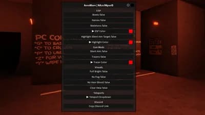 [Free] Examination Script | Silent aim, ESP, Teleport