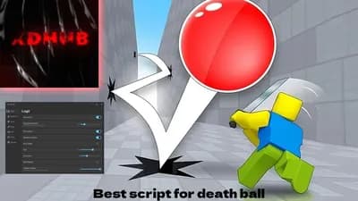 Undetected Death Ball Script