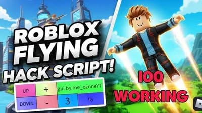 Simple Fly Script That Works With Every Executor