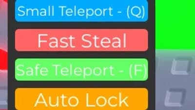 Steal a Bluelock Character OP GUI SCRIPT