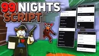 99 Night In The Forest | KEYLESS