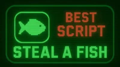 Stëal A Fish - Instant steal