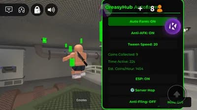 Mm2 Beachball Autofarm