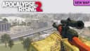 apocalypse rising 2 Rain best ar2 script