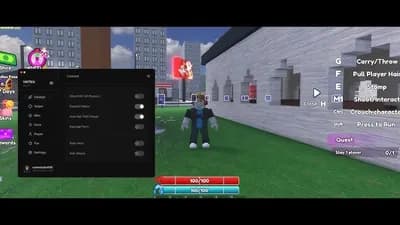 Baddies Script Vertex