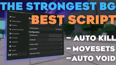 TSB | Phantasm Old | Keyless