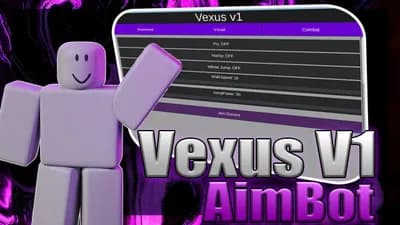 Vexus Universal Aimbot and admin script