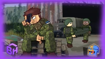 Esp + Aimbot + distance display