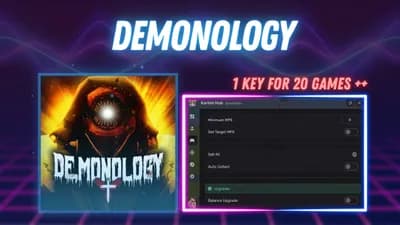 [KARBID] OP SHOWCASE VIDEO | DEMONOLOGY