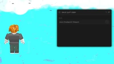 AUTO CHECKPOINT, GODMODE | OP FUN SCRIPT XD