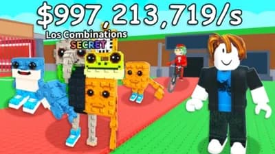 Steal a brainrot RINGTA UI