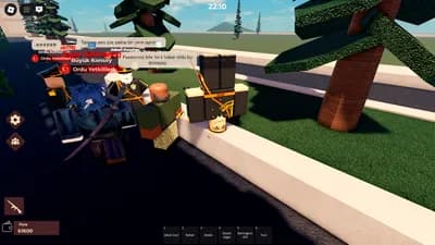 TA Turkish Armed Force sydearr hub V1.6.4