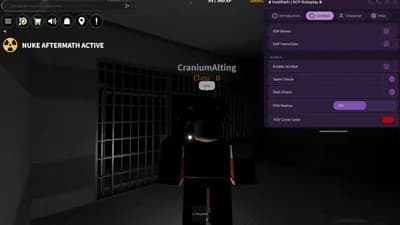 Voidpath SCP Roleplay.