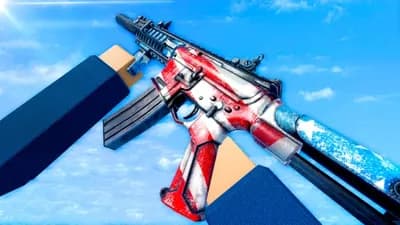 VERY OP GUNFIGHT ARENA SCRIPT