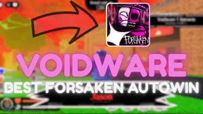 KEYLESS NEW FORSAKEN AUTOWIN SCRIPT VOIDWARE